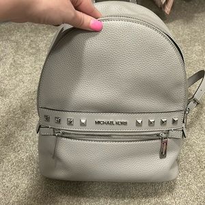 Michael Kors mini backpack